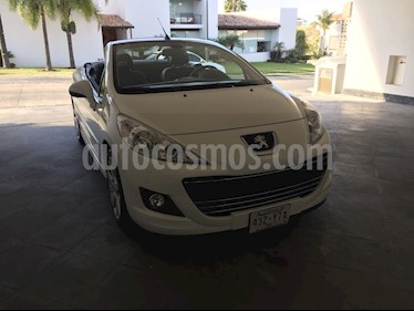 Peugeot 207 CC Turbo Piel usado (2013) color Blanco precio $155,000