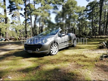 foto Peugeot 207 CC Turbo Piel usado (2008) color Gris precio $100,000