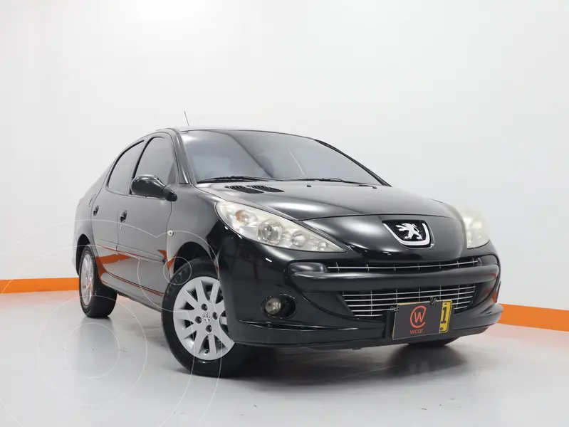 2010 Peugeot 207 Compact Sedan 1.6L XS Tiptronic