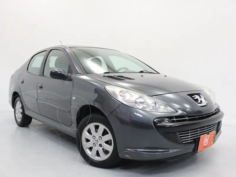 2011 Peugeot 207 Compact Sedan 1.6L XS