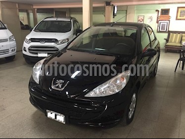 Foto venta Auto Usado Peugeot 207 Compact - (2014) color Negro precio $215.000