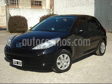 Foto venta Auto usado Peugeot 207 Compact 1.4 Active 4P (2013) color Negro precio $130.000