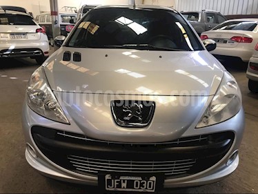 Foto venta Auto usado Peugeot 207 Compact 1.4 Active 4P (2010) color Gris Claro precio $250.000
