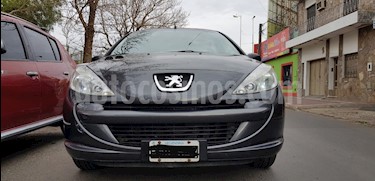 Foto venta Auto usado Peugeot 207 Compact 1.4 Active 4P (2011) color Gris Oscuro precio $250.000