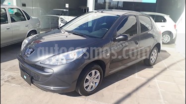 foto Peugeot 207 Compact 1.4 Active 5P usado (2013) color Gris Oscuro precio $240.000