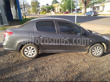 foto Peugeot 207 Compact 1.4 Allure 4P usado (2013) color Gris Grafito precio $285.000