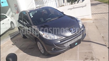 foto Peugeot 207 Compact 1.4 Allure 5P usado (2013) color Gris Oscuro precio $250.000