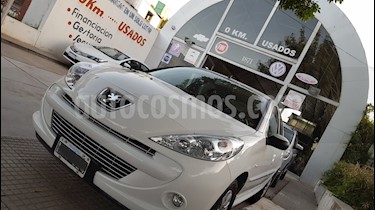 foto Peugeot 207 Compact 1.4 Allure 5P usado (2013) color Blanco precio $350.000