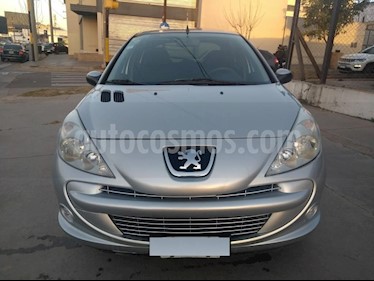foto Peugeot 207 Compact 1.4 Allure 5P usado (2011) color Gris Claro precio $350.000