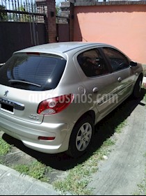 foto Peugeot 207 Compact 1.4 HDi Allure 5P usado (2013) color Gris Cendré precio $315.000