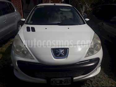 Foto venta Auto usado Peugeot 207 Compact 1.4 HDi XS 5P (2011) color Blanco Banquise precio $189.900