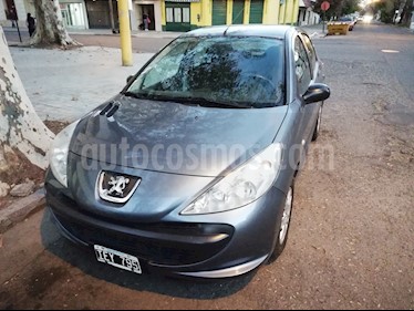 foto Peugeot 207 Compact 1.4 XR 5P usado (2009) color Gris Fer precio $198.000