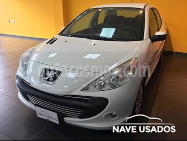 Foto venta Auto usado Peugeot 207 Compact 1.4 XS 4P (2011) color Blanco precio $230.000