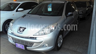 Foto venta Auto usado Peugeot 207 Compact 1.4 XS 5P (2012) color Gris Aluminium precio $210.000