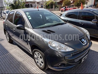 foto Peugeot 207 Compact 1.4 XS 5P usado (2013) color Gris Oscuro precio $212.000