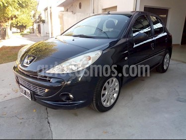 foto Peugeot 207 Compact 1.4 XS 5P usado (2012) color Azul precio $111.111