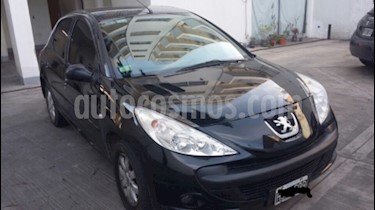 Foto Peugeot 207 Compact 1.4 XS 5P usado (2009) color Negro Perla precio $165.000