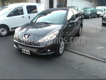 Foto venta Auto usado Peugeot 207 Compact 1.6 XT 4P (2012) color Gris Oscuro precio $270.000