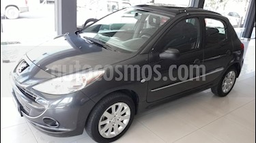 foto Peugeot 207 Compact 1.6 XT 5P usado (2012) color Gris Oscuro precio $285.000