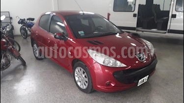 Peugeot 207 Compact 1.6 XT Premium 4P usado (2010) precio $275.000
