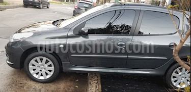 Foto Peugeot 207 Compact 1.6 XT Premium 5P usado (2009) color Gris Grafito precio $220.000