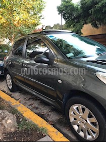 Foto venta Auto usado Peugeot 207 Compact 1.6 XT Premium 5P (2011) color Gris precio $250.000