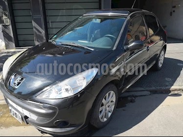 foto Peugeot 207 Compact 1.9D XT 5P usado (2010) color Negro precio $165.000