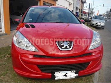 Foto Peugeot 207 Compact 5 P 1.4 N ALLURE usado (2015) color Rojo precio $350.000