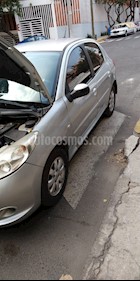 Foto venta Auto usado Peugeot 207 Compact 5P Trendy (2009) color Gris Aluminium precio $60,000