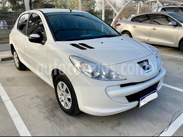 foto Peugeot 207 Compact 1.4 Allure 5P usado (2016) color Blanco precio $560.000