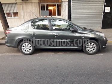 Peugeot 207 Compact 1.4 XS 4P usado (2009) color Gris Grafito precio $249.900