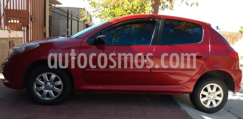 foto Peugeot 207 Compact 1.9D XS 5P usado (2010) color Rojo precio $570.000