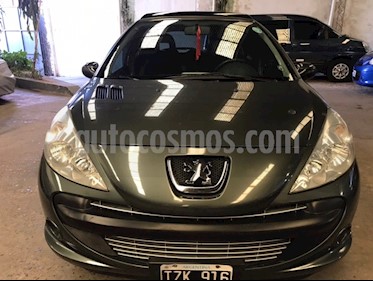 foto Peugeot 207 Compact 1.6 XT 5P usado (2010) color Verde Oscuro precio $285.000