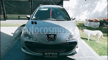 Foto Peugeot 207 Compact 2.0 HDI XT SW usado (2010) color Gris Aluminium precio $250.000