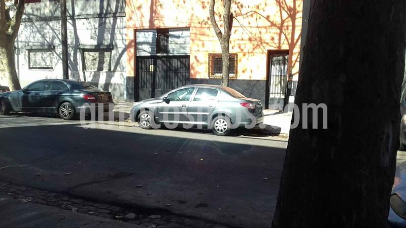 foto Peugeot 207 Compact 1.4 Allure 4P usado (2012) color Gris Grafito precio $550.000