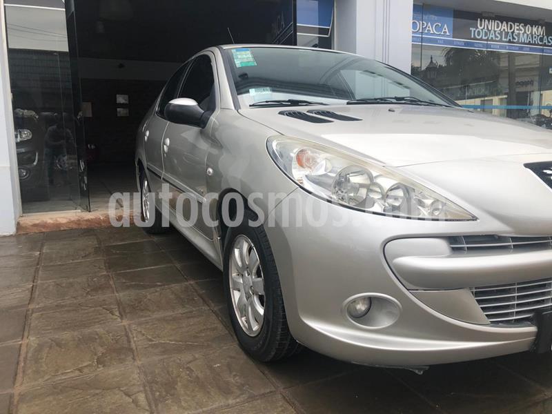foto Peugeot 207 Compact 1.4 HDi Allure 4P usado (2012) color Gris Dolomites precio $430.000