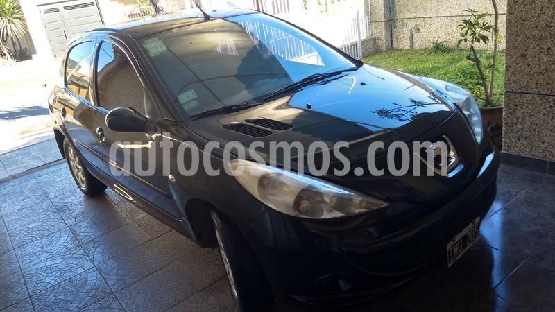 foto Peugeot 207 Compact 1.9D XS 5P usado (2010) color Negro Perla precio u$s2.900