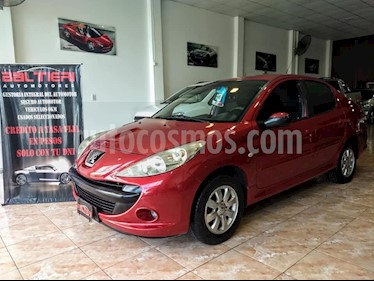 Peugeot 207 Compact 1.4 Active 4P usado (2010) precio $310.000