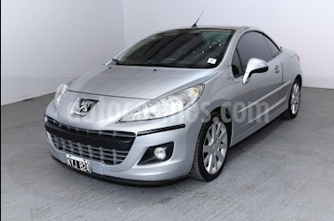Peugeot 207 Compact 1.6 Allure 5P usado (2012) color Gris Claro precio $920.000