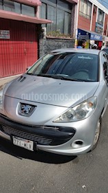 foto Peugeot 207 Compact 5P Trendy usado (2009) color Gris Aluminium precio $48,000