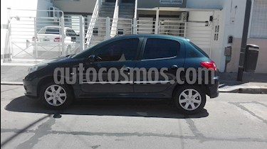 Foto Peugeot 207 - usado (2013) color Gris precio $240.000
