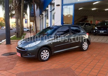 Foto venta Auto usado Peugeot 207 - (2010) color Verde precio $225.000