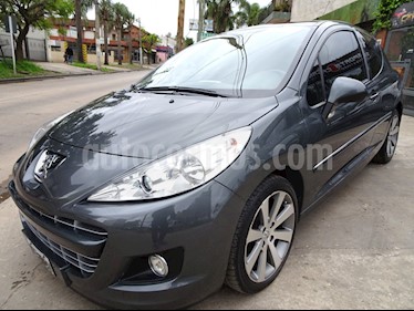 Foto venta Auto usado Peugeot 207 - (2011) color Gris precio $347.000