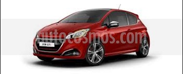 Peugeot 207 2p CC Roland Garros L4/1.6/T Man usado (2014) color Gris precio $450,000