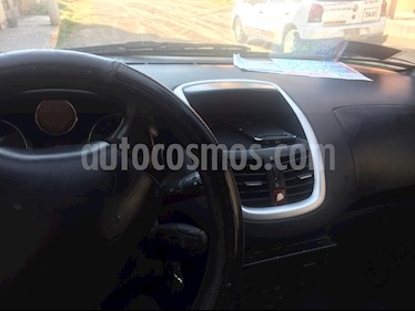 Peugeot 207 5P Active usado (2009) color Verde precio $53,000