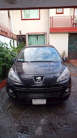 foto Peugeot 207 5P Active usado (2012) color Negro precio $79,000
