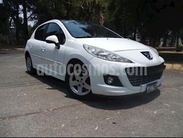 Foto venta Auto usado Peugeot 207 5p Allure L4/1.6 Man (2012) color Blanco precio $103,000