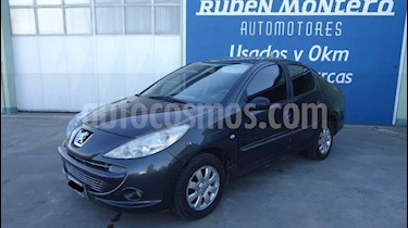 foto Peugeot 207 Allure 1.4 usado (2011) color Gris precio $260.000