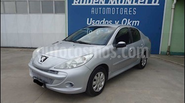Foto venta Auto usado Peugeot 207 Allure 1.4 (2012) color Gris precio $280.000