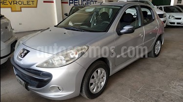 Peugeot 207 CC usado (2009) color Gris Aluminium precio $275.000